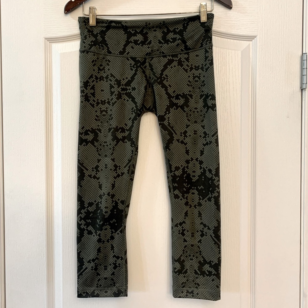 Lululemon leggings